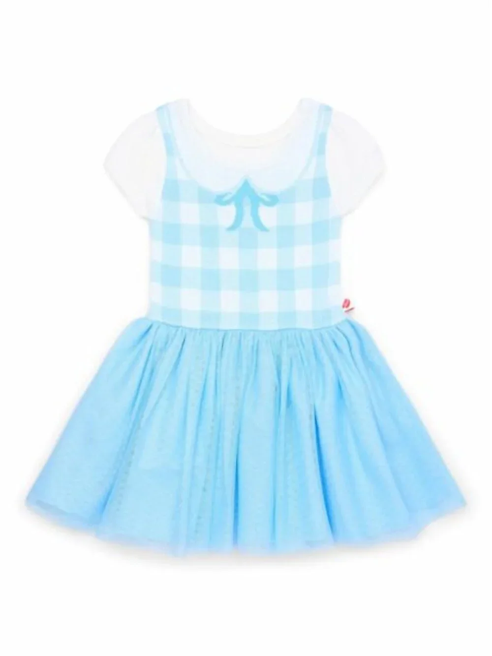 Discontinued Wizard of Oz Dorothy Sweater Dress Costume